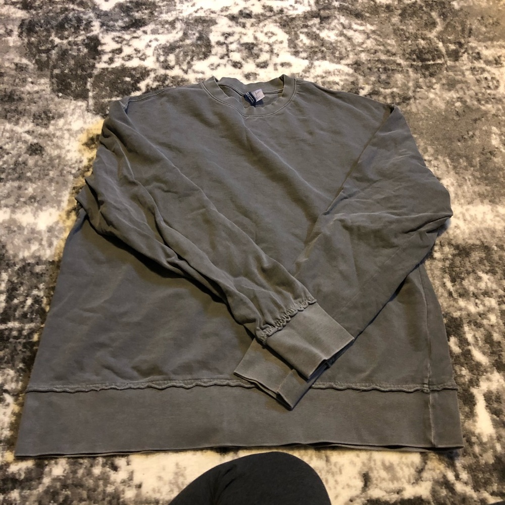 H&M sweater grey men’s